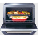 Panasonic 1.2 cu. ft. Countertop Microwave Oven with Convection NN-CF876S IMAGE 2