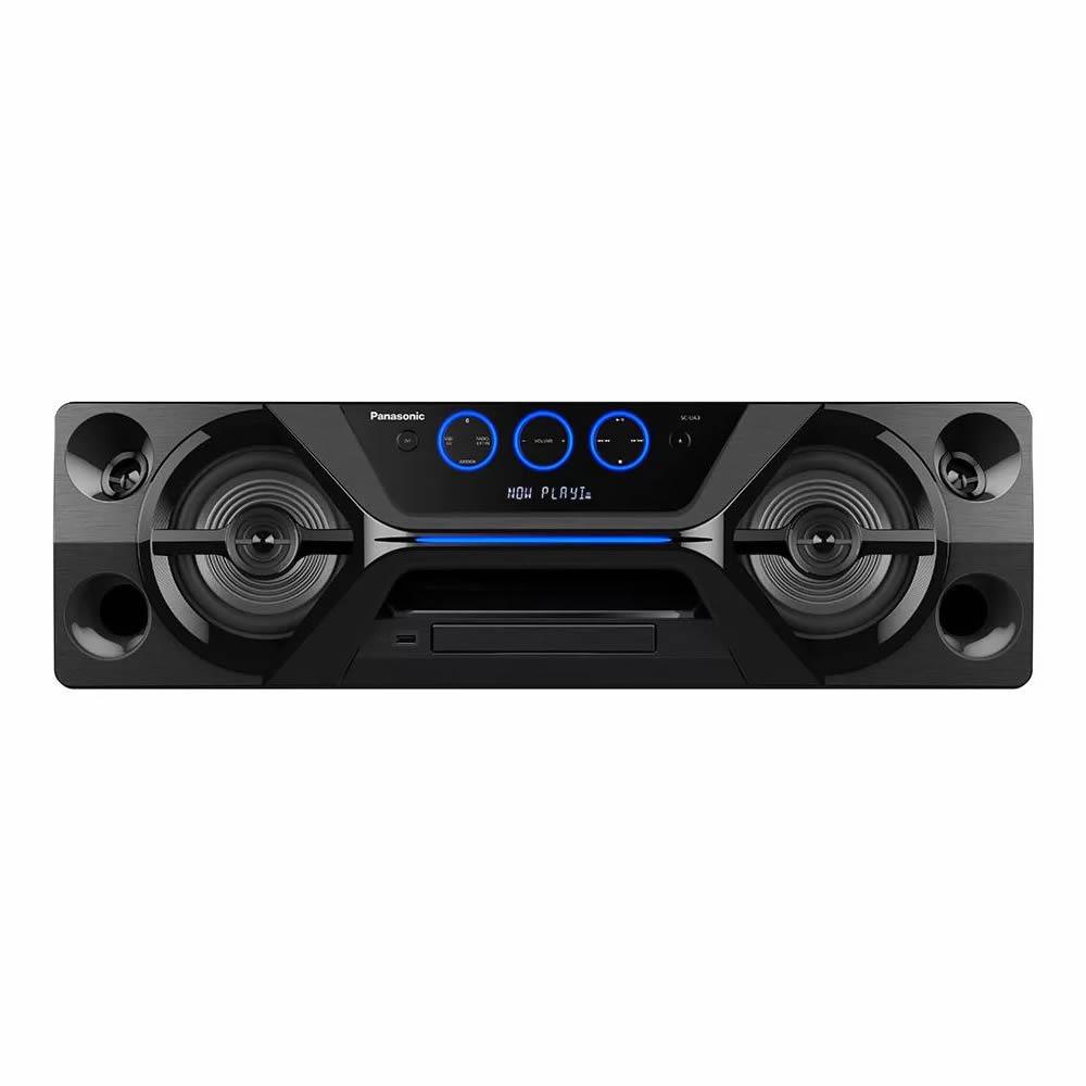 Panasonic 300-Watt Wireless Speaker System with Built-in Bluetooth SCU