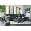 Signature Design by Ashley Abinger 8390508 Oversized Accent Ottoman IMAGE 6