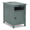 Signature Design by Ashley Treytown T300-717 Chair Side End Table IMAGE 1