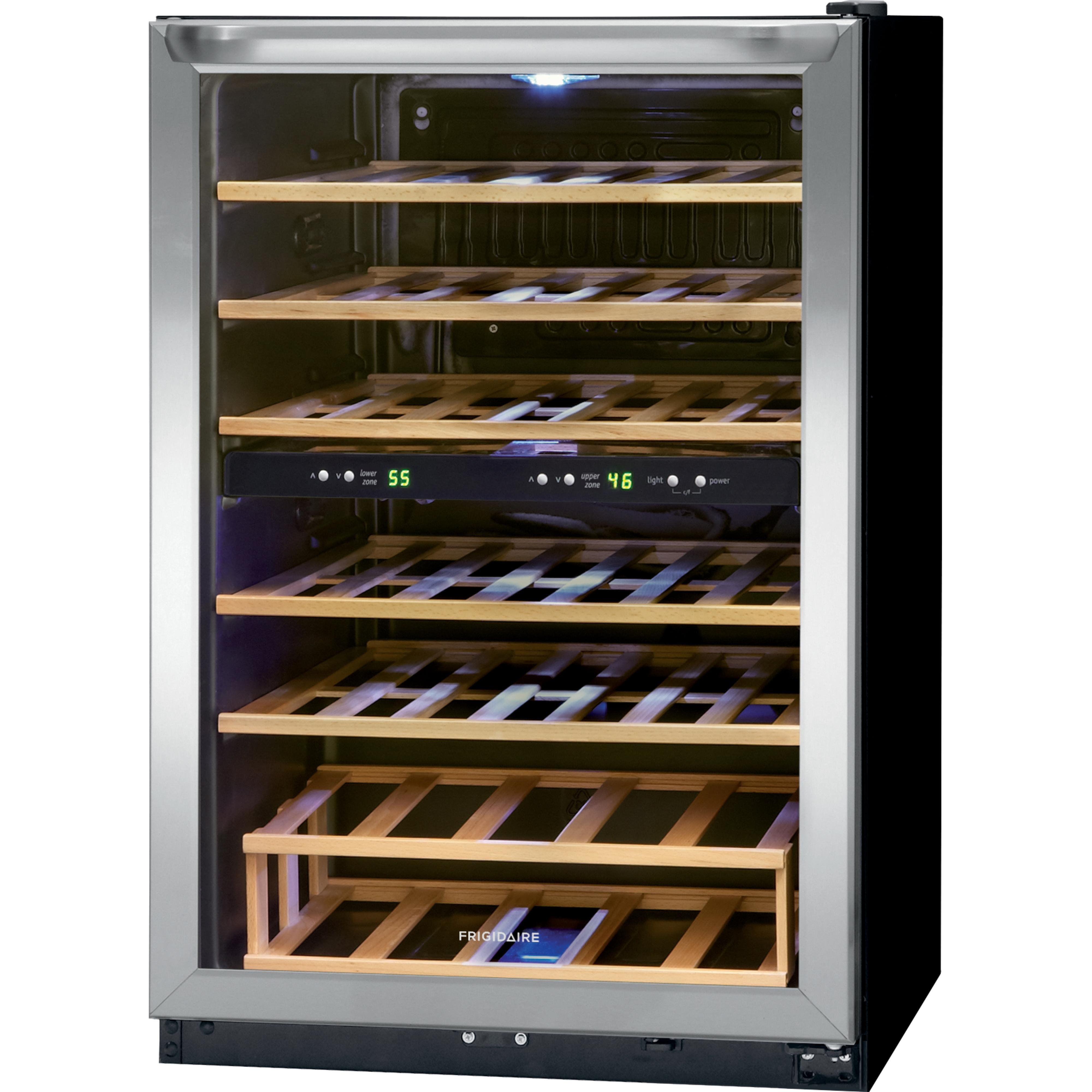 Refroidisseur à vin Frigidaire(MD), 38 bouteilles, 21,5, inox