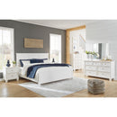 Signature Design by Ashley Fortman B680-92 Two Drawer Night Stand IMAGE 5