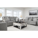 Signature Design by Ashley Biscoe 9050315 Power Reclining Sofa with Adjustable Headrest IMAGE 7