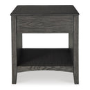 Signature Design by Ashley Montillan End Table T651-3 IMAGE 5