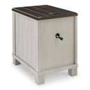 Signature Design by Ashley Darborn T796-7 Chair Side End Table IMAGE 5