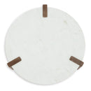 Signature Design by Ashley Isanti T652-8 Round Cocktail Table IMAGE 3