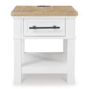 Signature Design by Ashley Ashbryn End Table T844-3 IMAGE 3