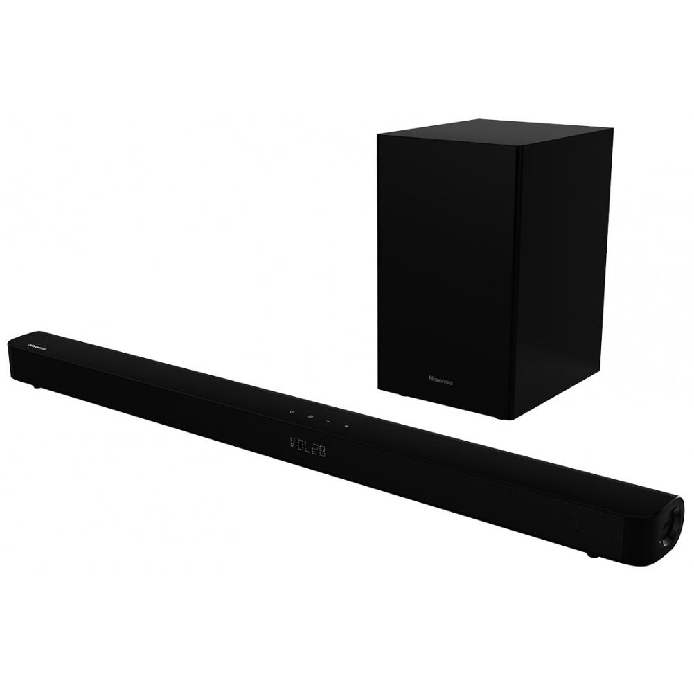 Hisense 2.1-Channel Sound Bar with Bluetooth HS212F