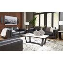 Signature Design by Ashley Amiata 5740538C Sofa IMAGE 8