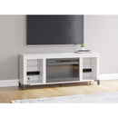 Signature Design by Ashley Brollevi W2722-168 TV Stand with Fireplace IMAGE 6