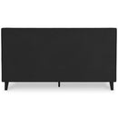 Signature Design by Ashley Cadmori B2616-82 King UPH Bed with Roll Slats IMAGE 4