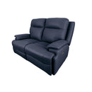 Primo International Bevin Reclining Loveseat with Console UG54151153MPLV IMAGE 1