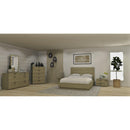 MEQ Queen Panel Bed 9158-L6/9158-QP IMAGE 2
