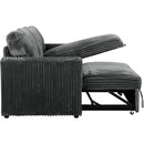 Primo International Fancy Fabric Sleeper Sectional UH10160243STL2/UH10160243STR1 IMAGE 4