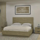 MEQ Bed Components Platform Bed Base 9158-QP IMAGE 2