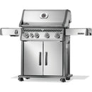 Napoleon Rogue® Pro 525 SIB Gas Grill with Infrared Side Burner - Propane RP525SIBPSS-2 IMAGE 3