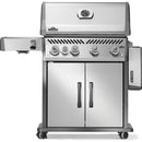 Napoleon Rogue® Pro 525 SIB Gas Grill with Infrared Side Burner - Propane RP525SIBPSS-2 IMAGE 6