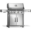 Napoleon Rogue® Pro 525 SIB Gas Grill with Infrared Side Burner - Natural Gas RP525SIBNSS-2 IMAGE 4