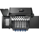 Napoleon Phantom Rogue® Pro-S 425 RSIB Gas Grill with Infrared Side and Rear Burner - Propane RPS425RSIBPK-2-PHM IMAGE 3