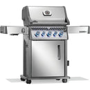Napoleon Phantom Rogue® Pro-S 425 RSIB Gas Grill with Infrared Side and Rear Burner - Natural Gas RPS425RSIBNSS-2 IMAGE 3