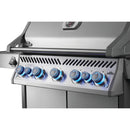 Napoleon Rogue® Pro-S 625 RSIB Gas Grill with Infrared Side and Rear Burner - Natural Gas RPS625RSIBNSS-2 IMAGE 3