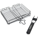  Grill Pro Deluxe Broiler Basket 24876 IMAGE 1