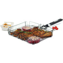  Grill Pro Deluxe Broiler Basket 24876 IMAGE 2