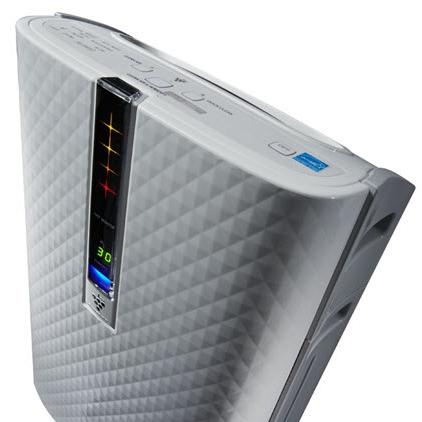 Sharp Air Purifiers Tower KC-850U IMAGE 2