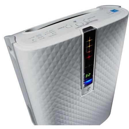 Sharp Air Purifiers Tower KC-850U IMAGE 5