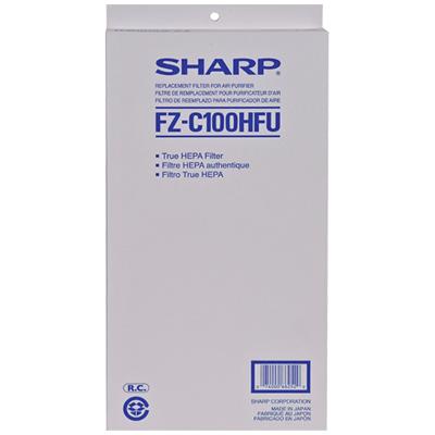 Sharp Air Purifier and Fan Accessories Filter(s) FZC100HFU IMAGE 1