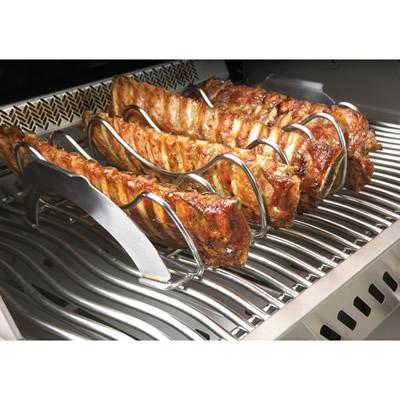 Napoleon Rib & Roast Rack 70009 IMAGE 2