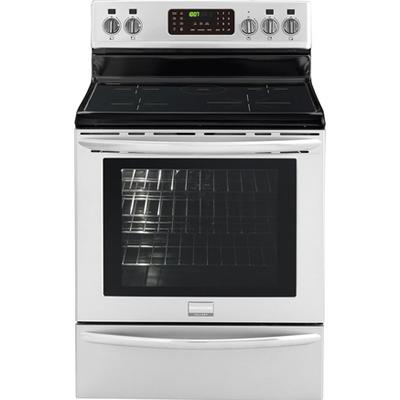 Frigidaire Gallery 30-inch Freestanding Induction Range CGIF3061NF IMAGE 1