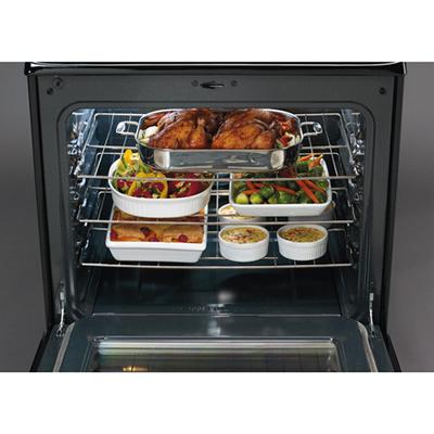 Frigidaire Gallery 30-inch Freestanding Induction Range CGIF3061NF IMAGE 4