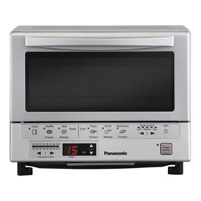 Panasonic FlashXpress Toaster Oven NB-G110P IMAGE 1