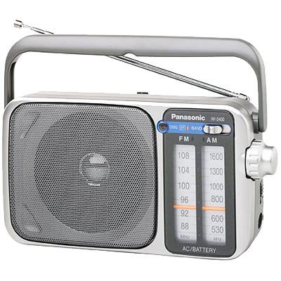 Panasonic AM/FM Radio RF-2400 IMAGE 1