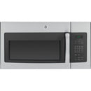  GE 30-inch, 1.6 cu. ft. Over-the-Range Microwave Oven JVM1635SFC IMAGE 1