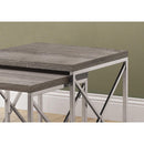 Monarch Orion Nesting Tables I 3255 IMAGE 3