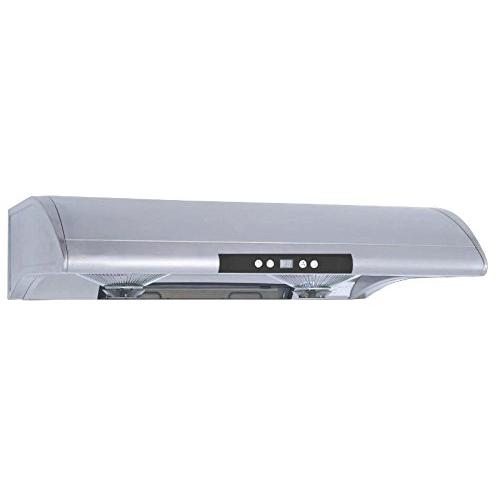 Broan 30-inch BDF Sereis Under-Cabinet Range Hood BDF302SS IMAGE 1