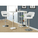  Monarch Adjustable Height Stool I 2358 IMAGE 3