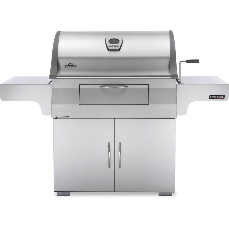 Napoleon Professional 605 Charcoal Grill PRO605CSS IMAGE 1