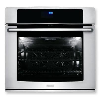 Electrolux 30-inch, 4.8 cu. ft. Built-in Single Wall Oven with Convection EW30EW55PS IMAGE 1