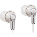 Panasonic In-Ear Headphones RP-HJE120-S IMAGE 1
