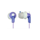 Panasonic In-Ear Headphones RP-HJE120-V IMAGE 1