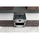  Frigidaire Professional 30-inch Freestanding Gas Range FPGH3077RF IMAGE 11