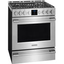  Frigidaire Professional 30-inch Freestanding Gas Range FPGH3077RF IMAGE 4