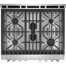  Frigidaire Professional 30-inch Freestanding Gas Range FPGH3077RF IMAGE 5