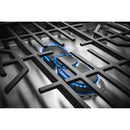  Frigidaire Professional 30-inch Freestanding Gas Range FPGH3077RF IMAGE 7