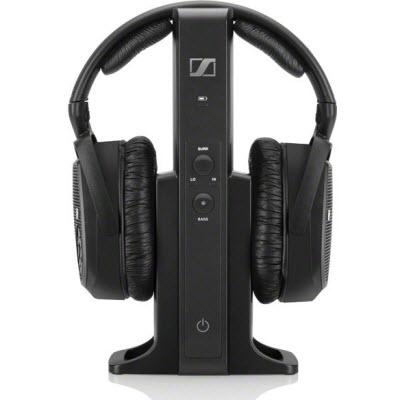 Sennheiser Wireless Over-the-Ear Headphones 508676 IMAGE 4