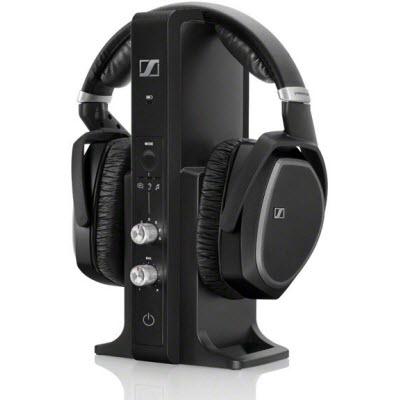 Sennheiser Wireless Over-the-Ear Headphones 508675 IMAGE 1