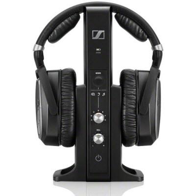 Sennheiser Wireless Over-the-Ear Headphones 508675 IMAGE 3